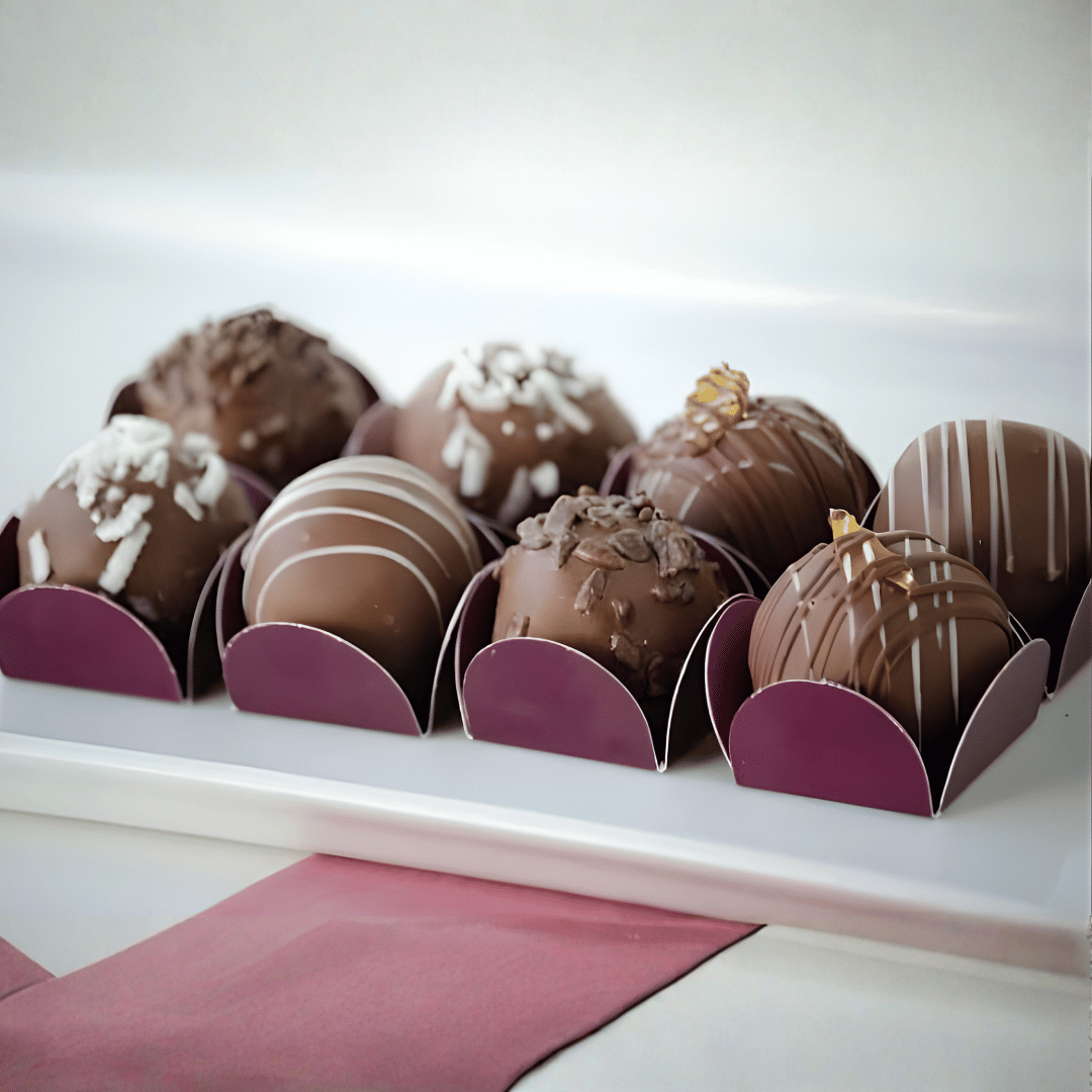 Curso Bombons com Harald 07/05/26 09h às 11h30